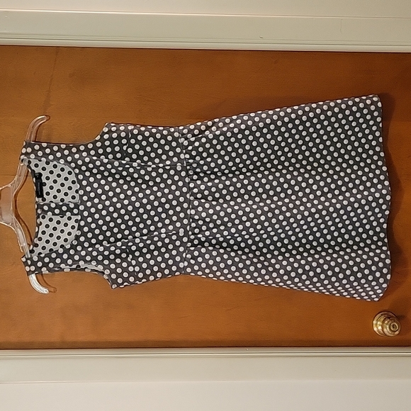 The Limited Dresses & Skirts - Limited Polka Dot Dress 6